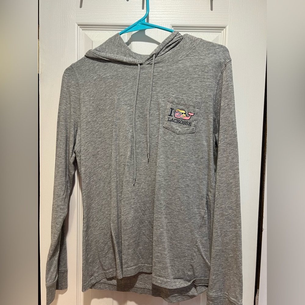 Vineyard Vines LongSleeve Lacrosse Shirt